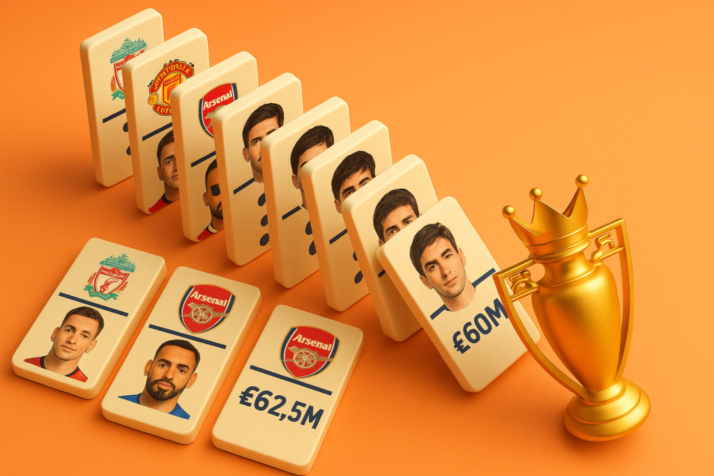 Top 10 Transfers That Will Dominate Next Season