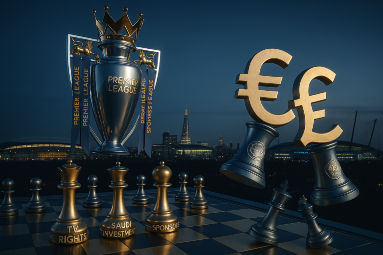 7 Reasons Why the Premier League Reigns Supreme