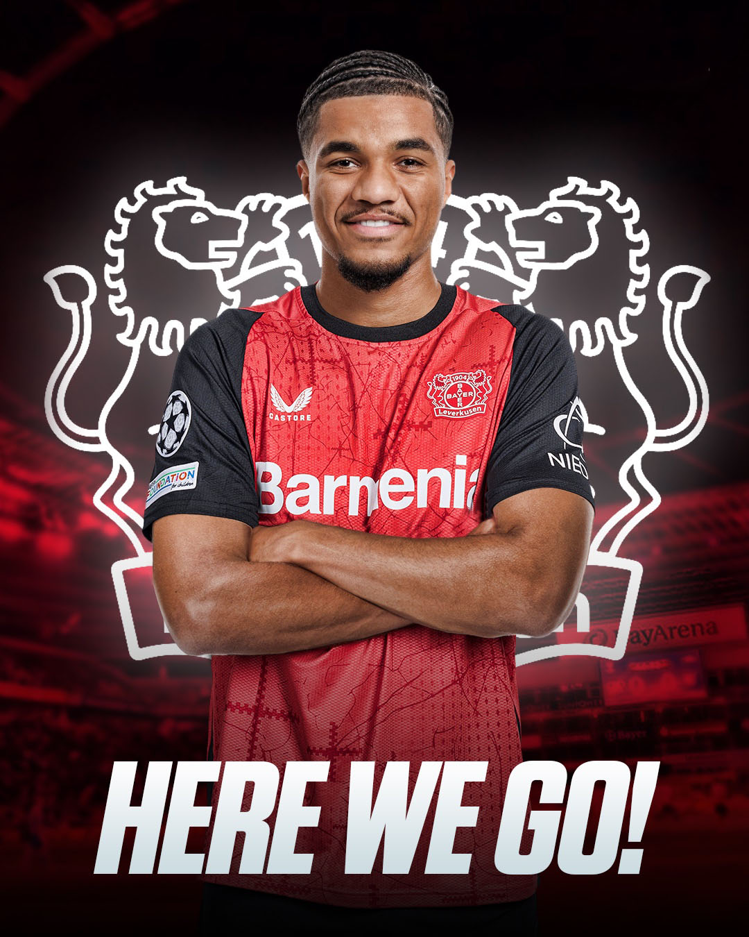 Malik Tillman Transfer to Bayer Leverkusen