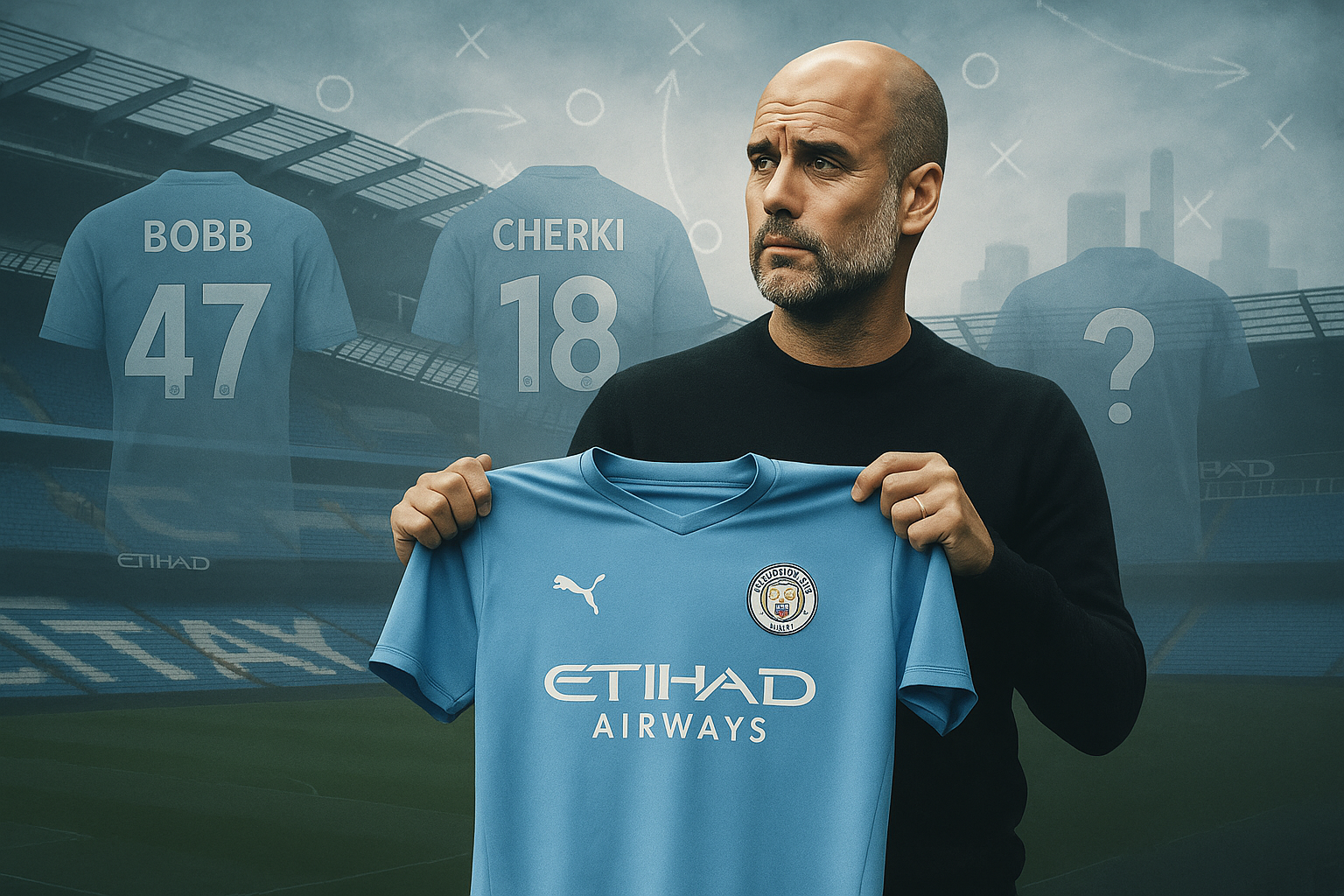 Number 10 Shirt for this Season