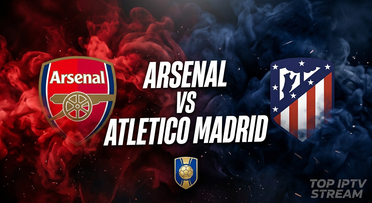 Atletico Madrid vs Arsenal
