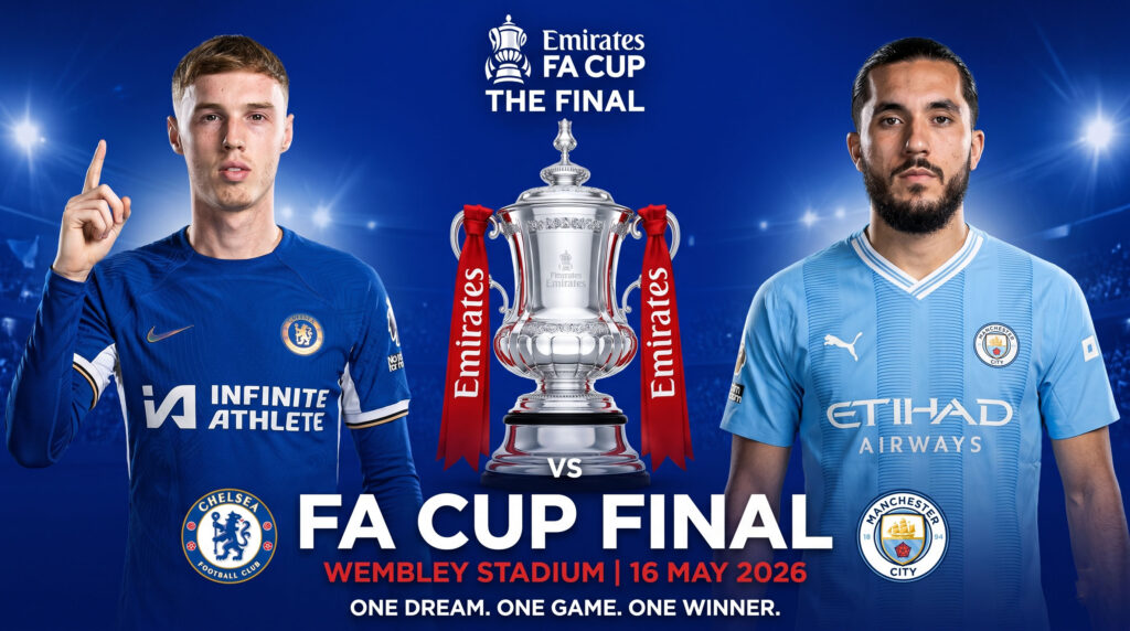 Who Wins the FA Cup 2026?