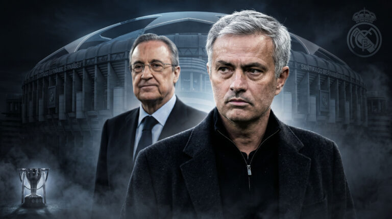 Mourinho Real Madrid Return Revealed: The Stunning Truth Behind Florentino Perez Desperate Move