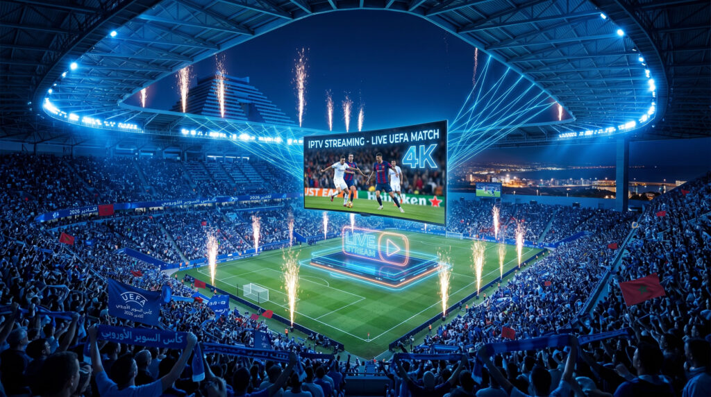 best IPTV for sports