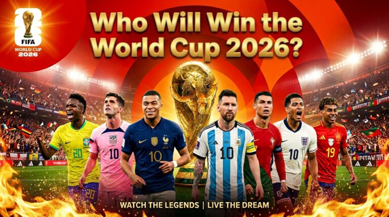 Who Will Win the World Cup 2026? Every Contender Ranked, Odds & Our Prediction