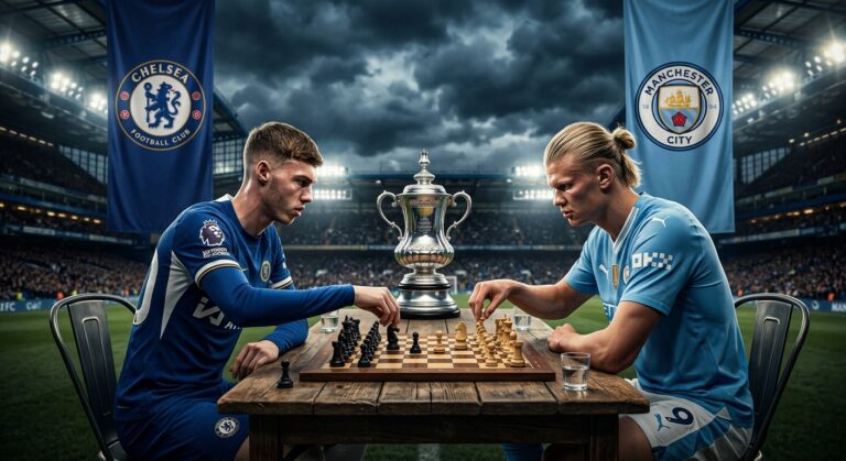 Who Wins the FA Cup 2026? Man City vs Chelsea Preview, Prediction & How to Watch