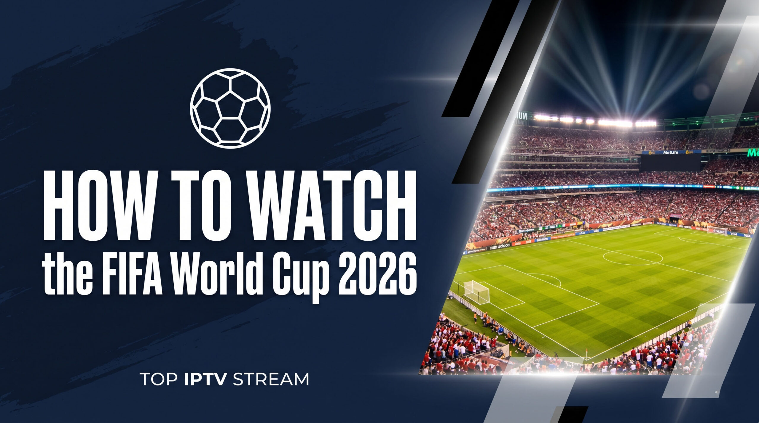 How to Watch the FIFA World Cup 2026