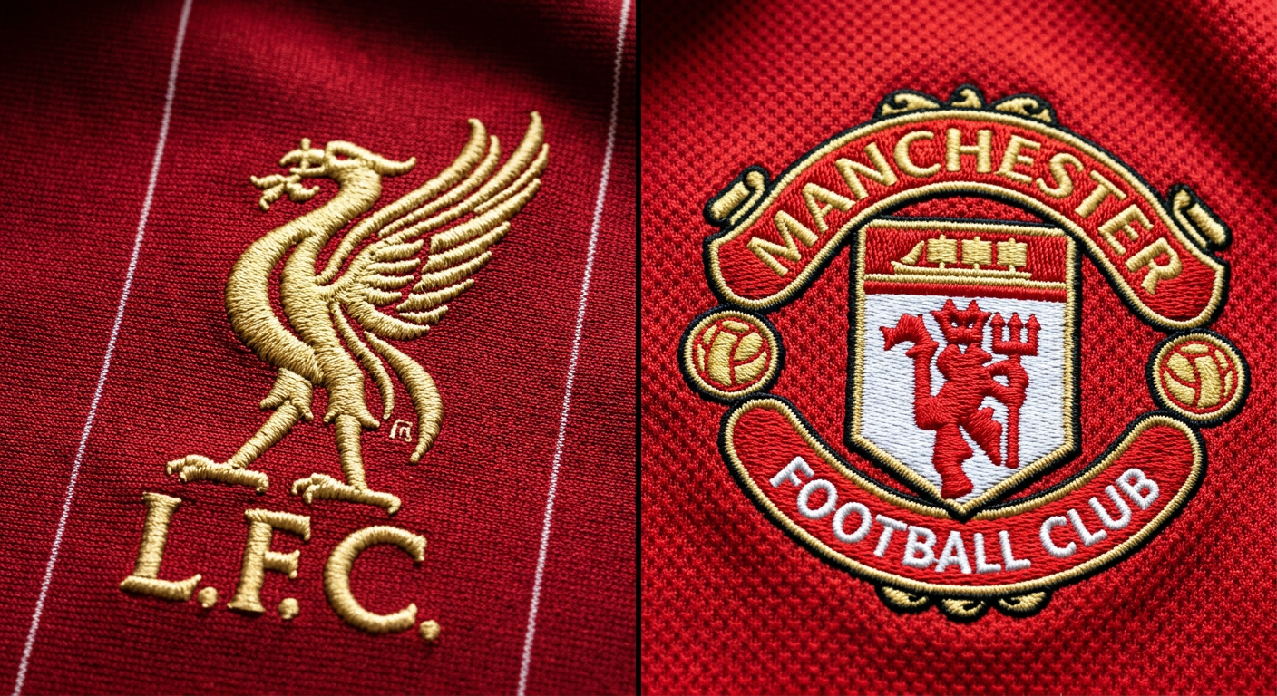 Man Utd vs Liverpool