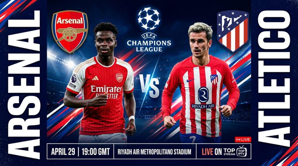 Atletico Madrid vs Arsenal