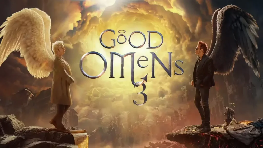 Good Omens Season 3: Cast, Story & How to Watch the Final Season