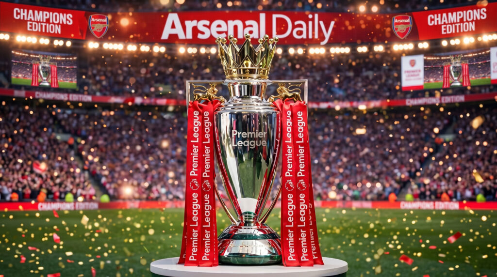 Arsenal Can Win the Premier League Title TONIGHT: Burnley Preview, Scenarios and How to Watch