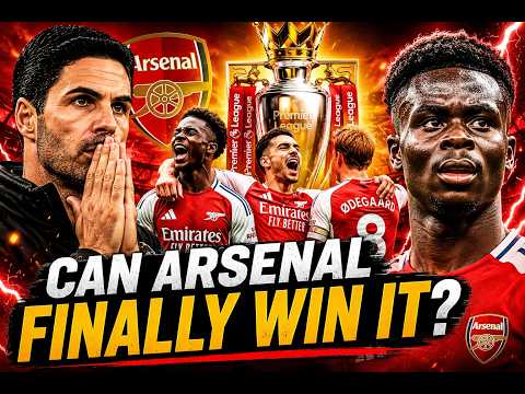 Arsenal Can Win the Title TONIGHT: Bournemouth vs Man City Is All That Stands in the Way