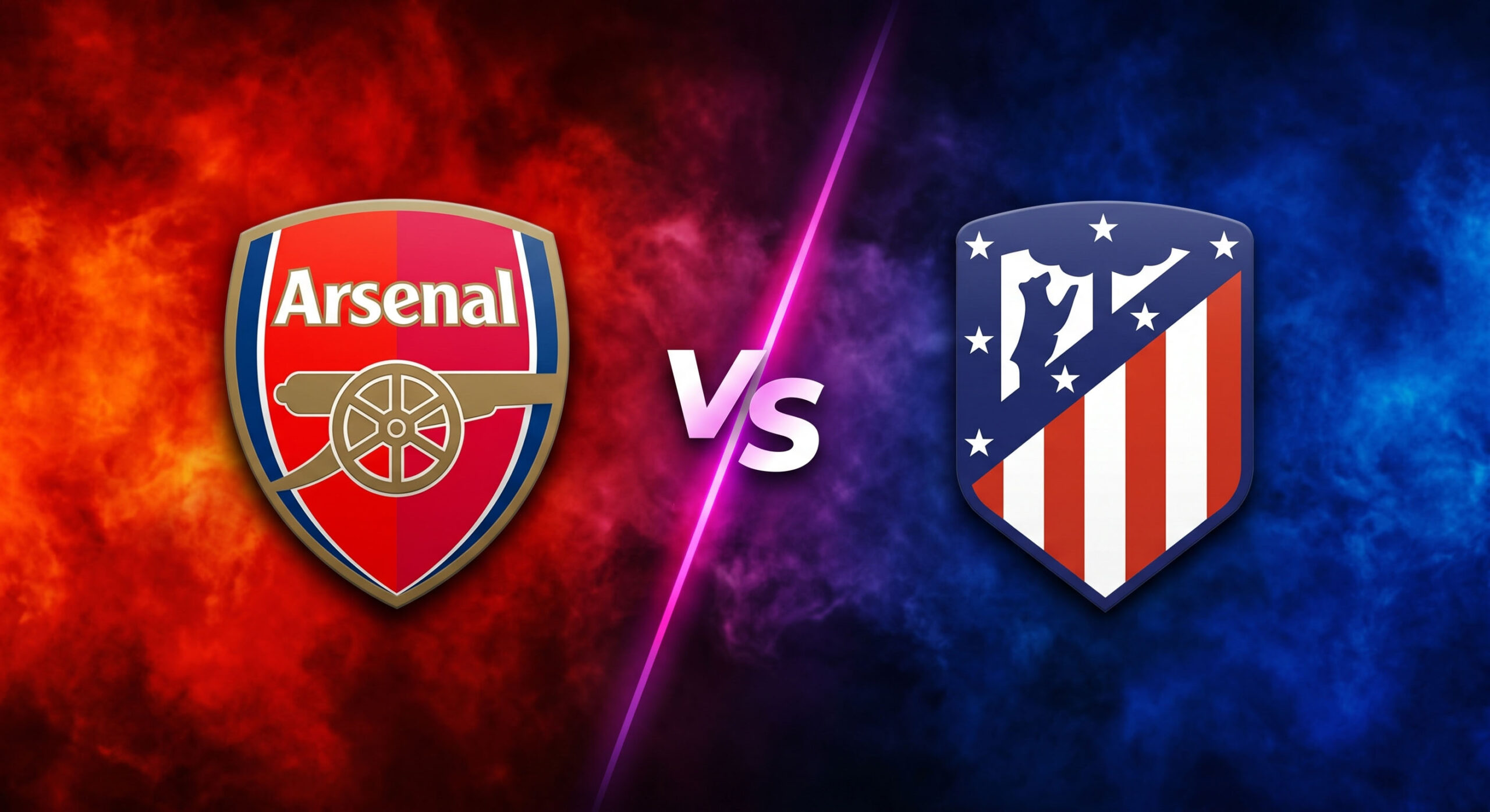 Arsenal vs Atletico Madrid Second Leg
