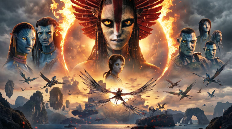 Avatar: Fire and Ash — Now Streaming on Disney+: Full Cast, Story & How to Watch