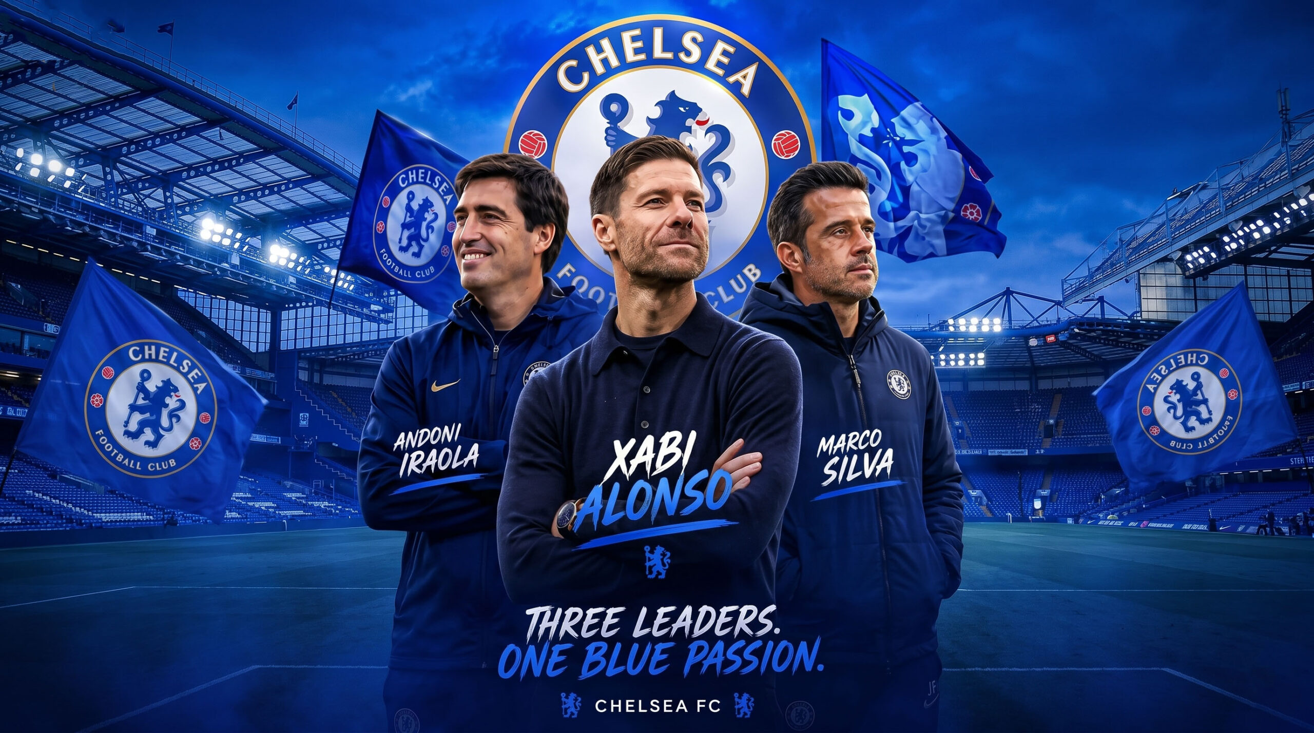 Chelsea's New Manager