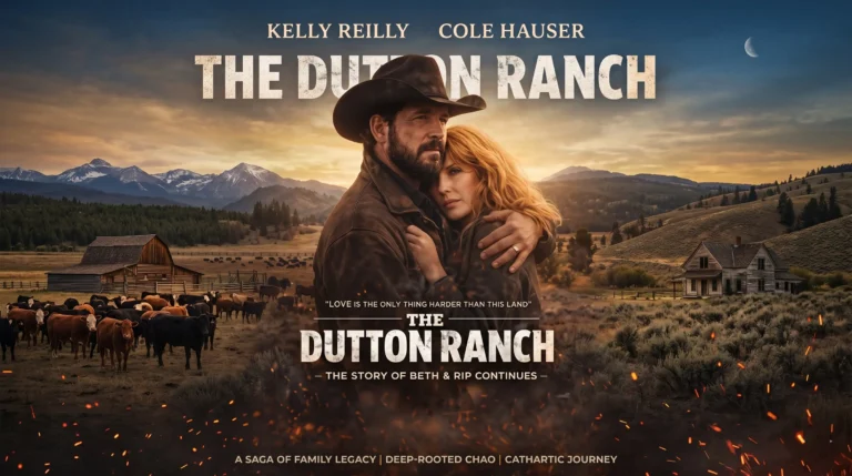 Dutton Ranch: Cast, Story & How to Watch the Yellowstone Spinoff on Paramount+
