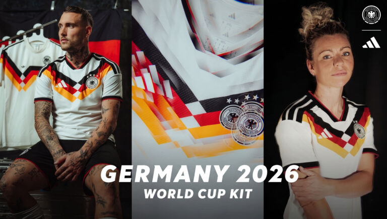 Germany 2026 World Cup Kit: Adidas’ Farewell and the 1990 Tribute Explained