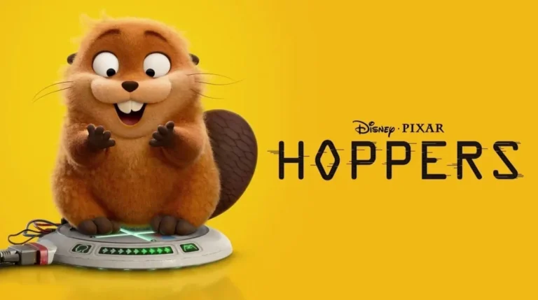 Hoppers: The Family Sci-Fi Animation That’s Smarter Than It Looks