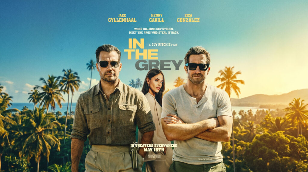 In the Grey: Netflix’s Elite Operative Thriller — Cast, Story & How to Watch