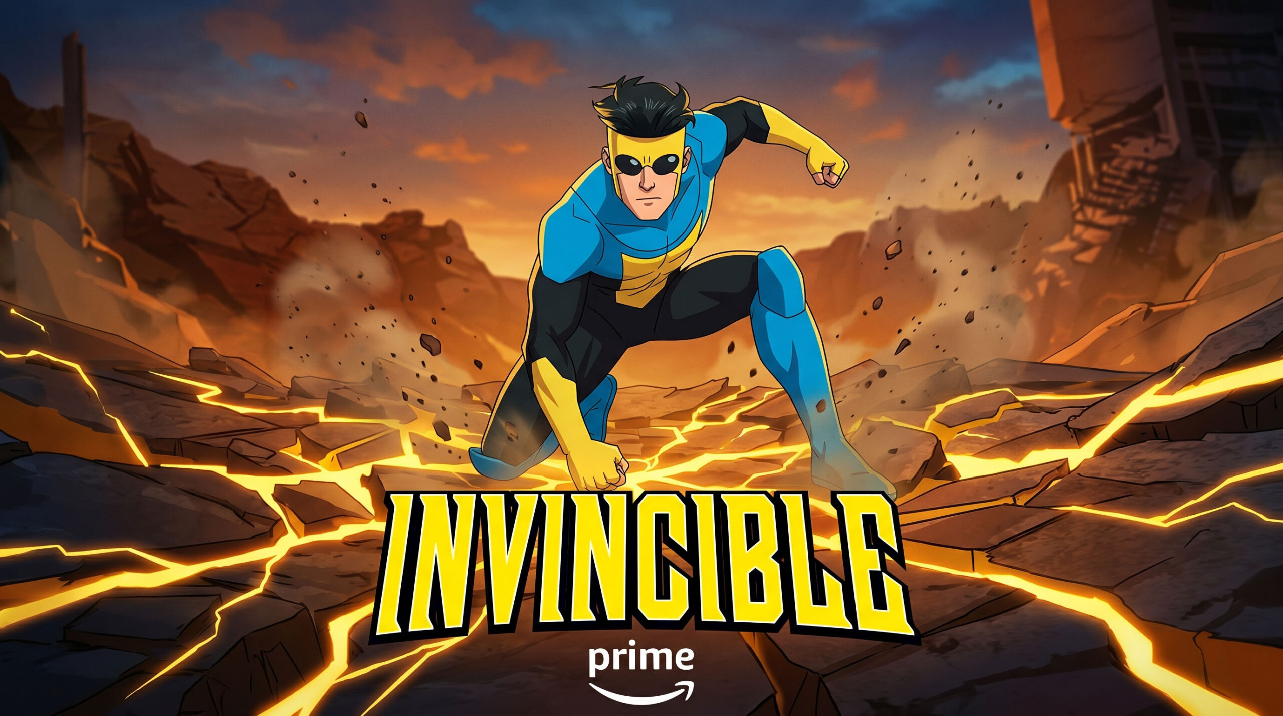 Invincible Season 3