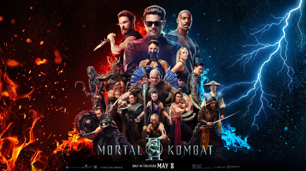 Mortal Kombat II 2026: Everything You Need to Watch It
