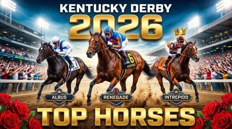 Kentucky Derby 2026: Full Guide to Horses, Odds, and How to Watch Tonight