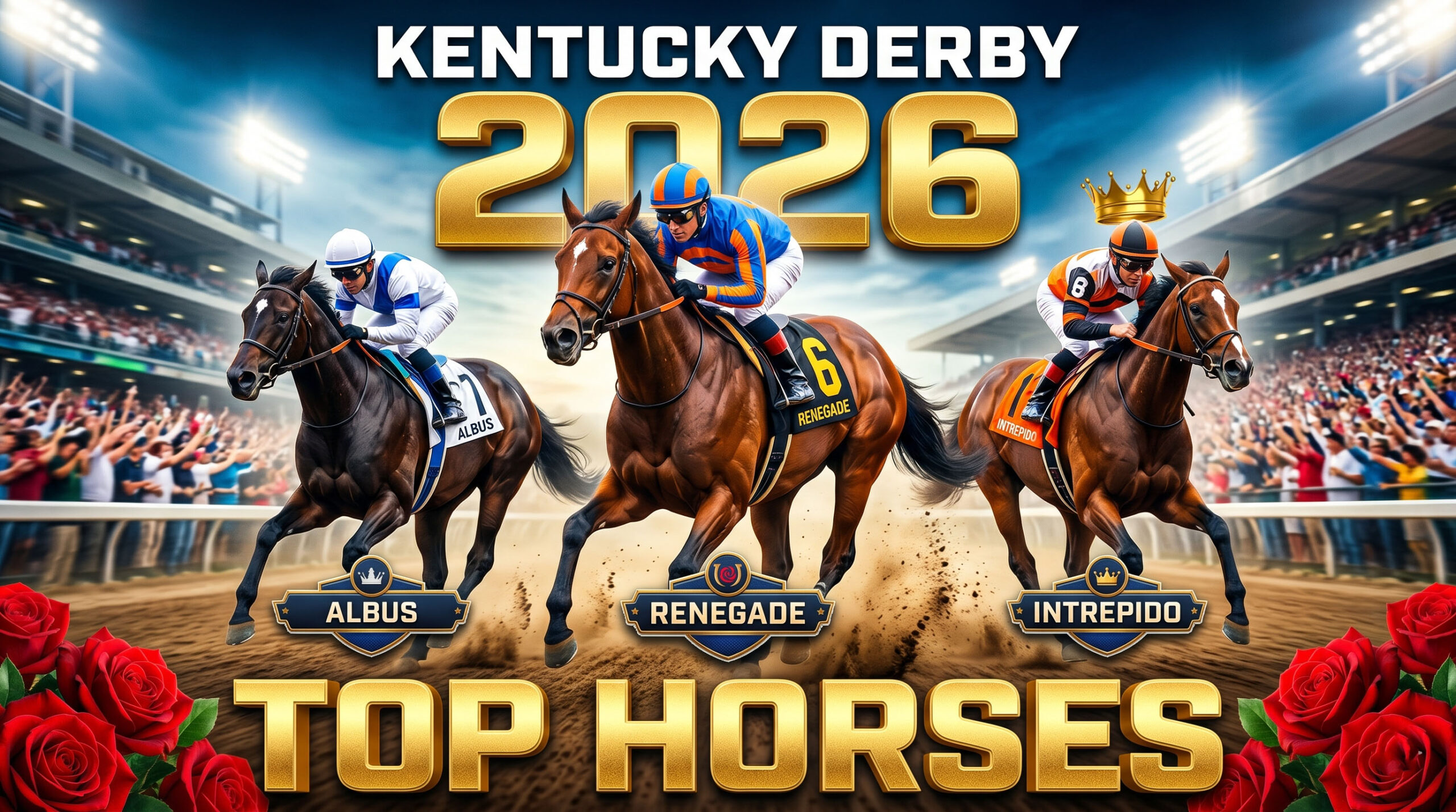 Kentucky Derby 2026