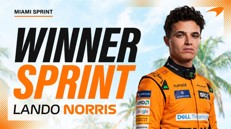 Lando Norris Miami Sprint Win: McLaren End Mercedes’ Perfect 2026 Run