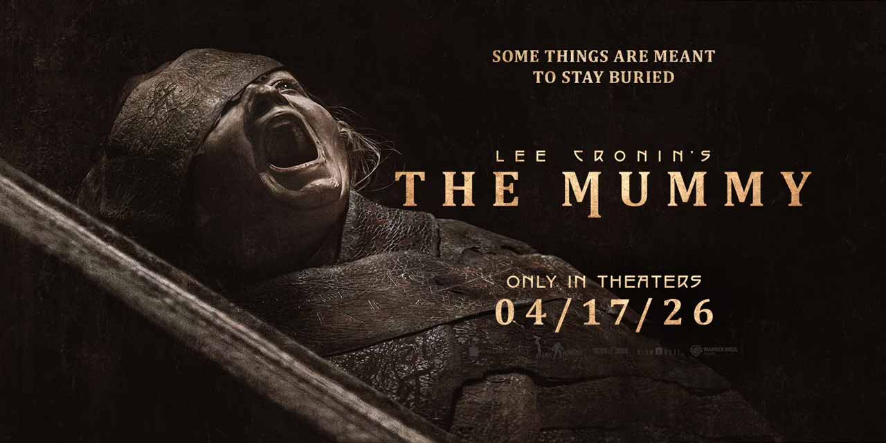 Lee Cronin's The Mummy