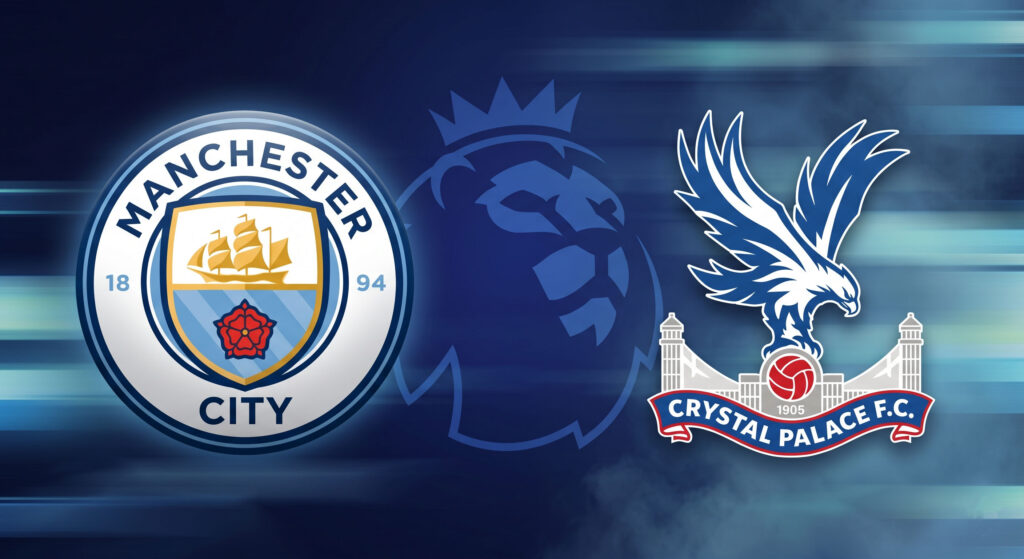 Man City vs Crystal Palace LIVE: Arsenal Can Win the Title Tonight Without Kicking a Ball