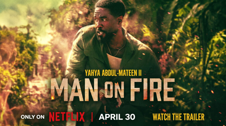 Man on Fire: Amazon Prime’s Rio Action Series — Cast, Story & How to Watch