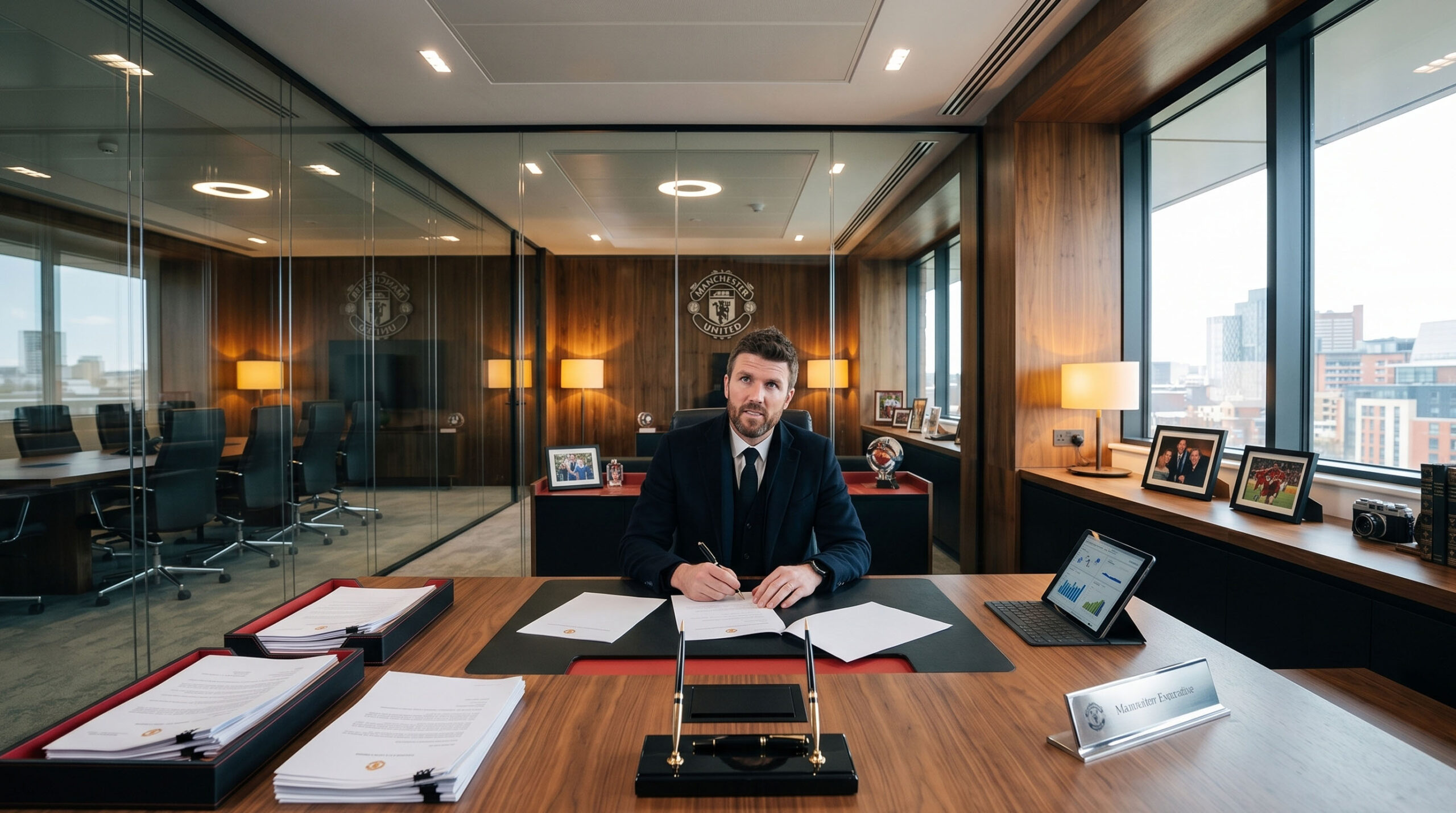 Michael Carrick