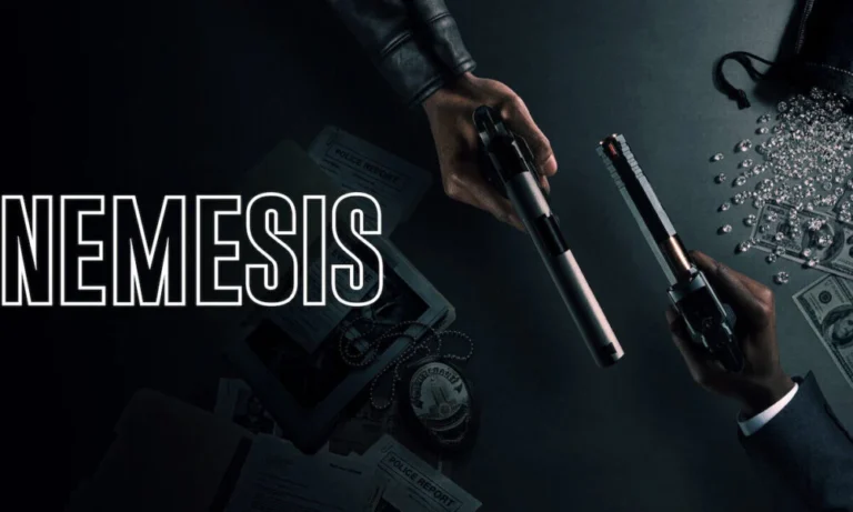Nemesis: The LAPD Heist Thriller Where Only One Can Come Out on Top
