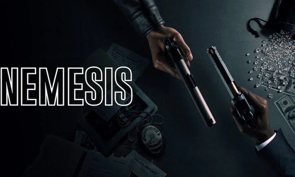 Nemesis: The LAPD Heist Thriller Where Only One Can Come Out on Top