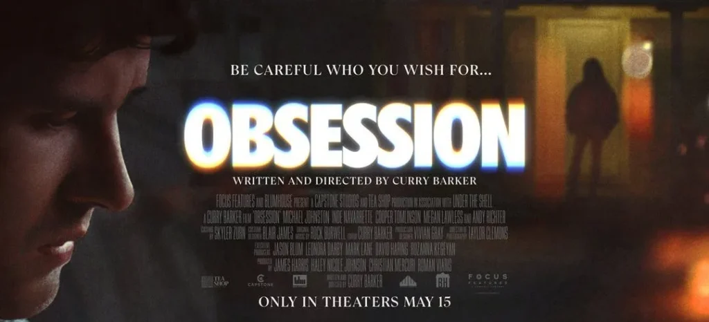 Obsession (2026): The Teen Horror Film Where Every Wish Has a Dark Price
