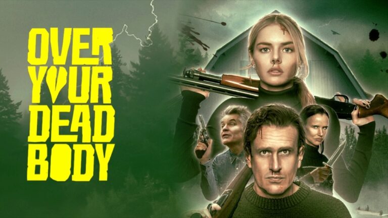 Over Your Dead Body: The Dark Comedy Where Both of Them Are the Villain