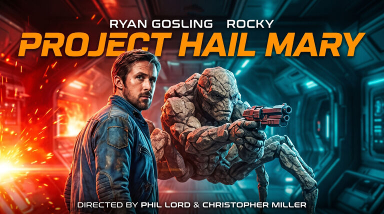 Project Hail Mary: Ryan Gosling, Rocky, and How to Watch the Best Sci-Fi Film of 2026