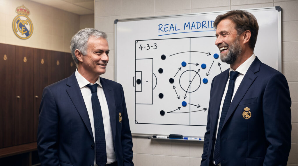 Real Madrid next manager