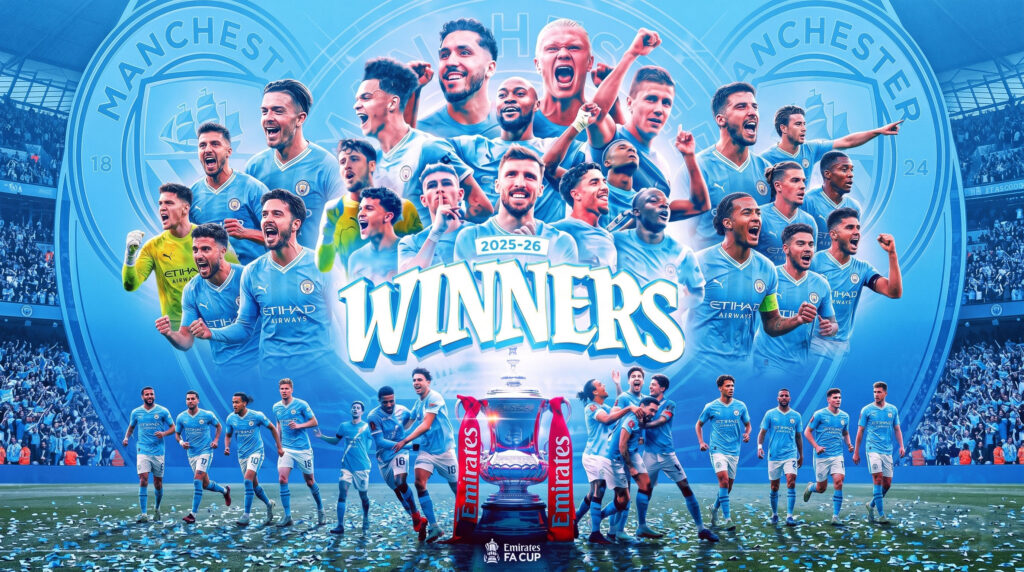 Semenyo’s Sensational Backheel Wins FA Cup for City: Chelsea 0-1 Manchester City Match Report