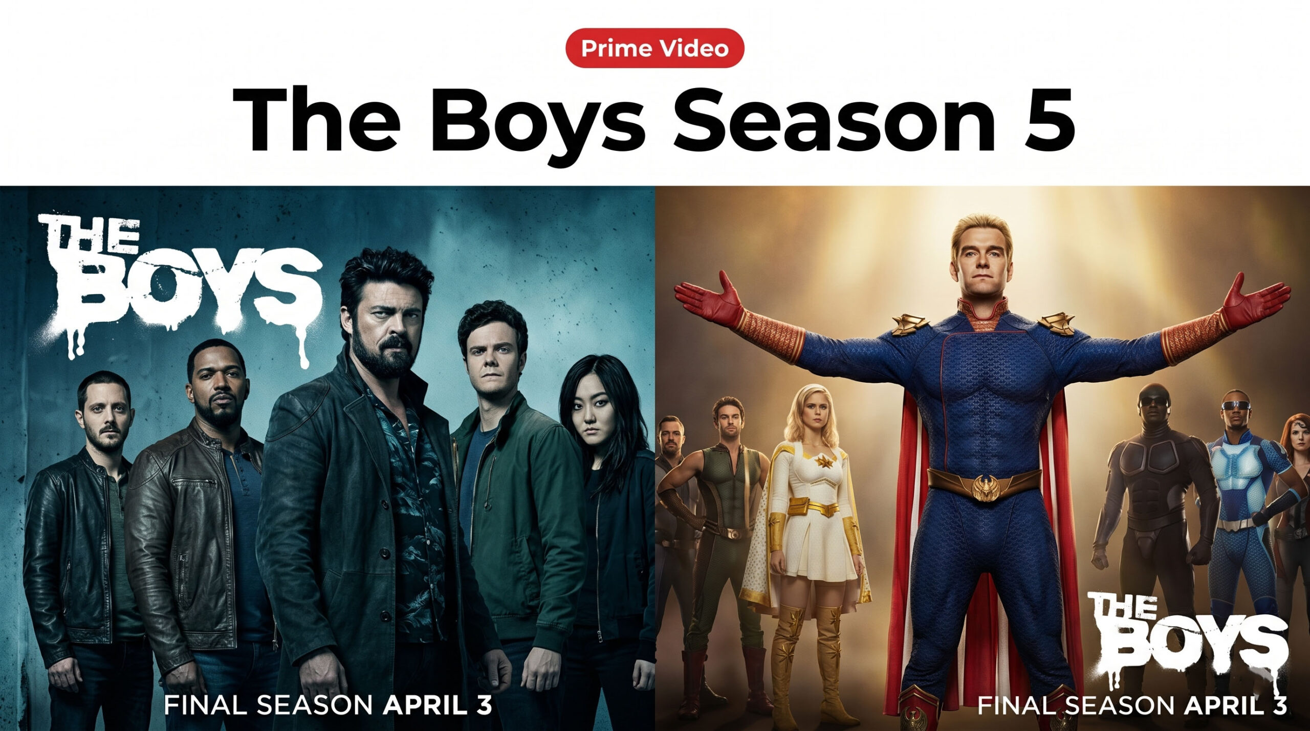 The Boys Season 5