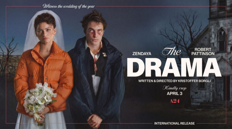The Drama: Netflix’s Wedding Romantic Comedy That Actually Gets It Right