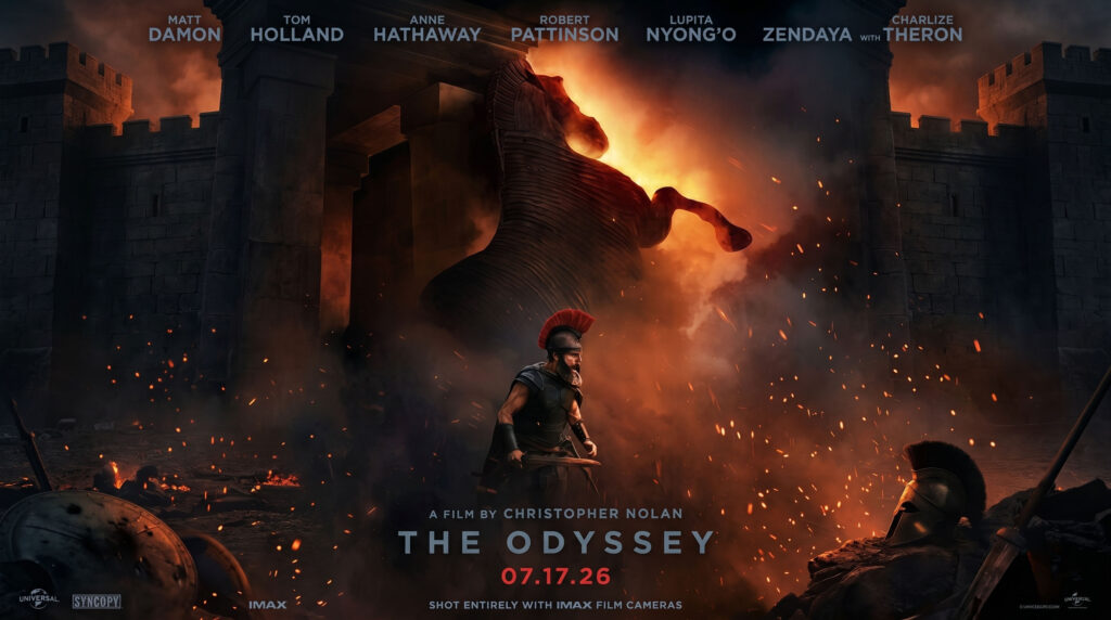 The Odyssey 2026: Cast, Story & Everything We Know Before It Hits Theaters