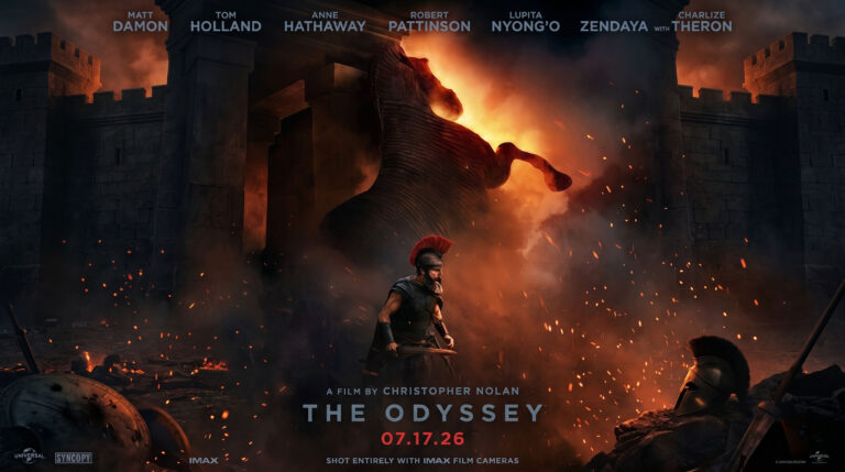 The Odyssey 2026: Cast, Story & Everything We Know Before It Hits Theaters