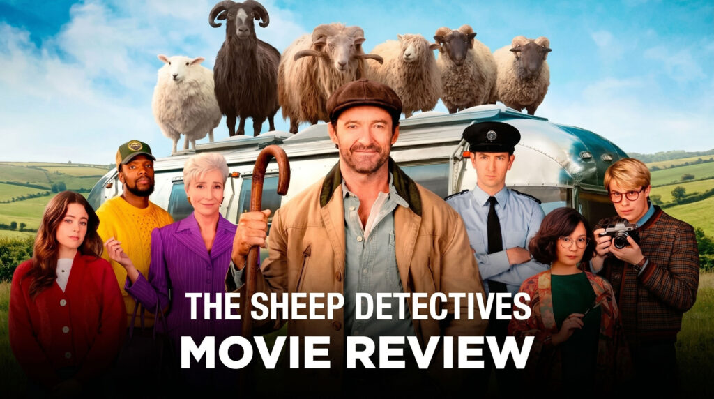 The Sheep Detectives: The Family Mystery Film Where the Sheep Are Always Right