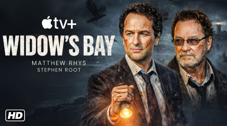 Widow’s Bay: The Cursed Town Mystery Comedy Series You Need to Find