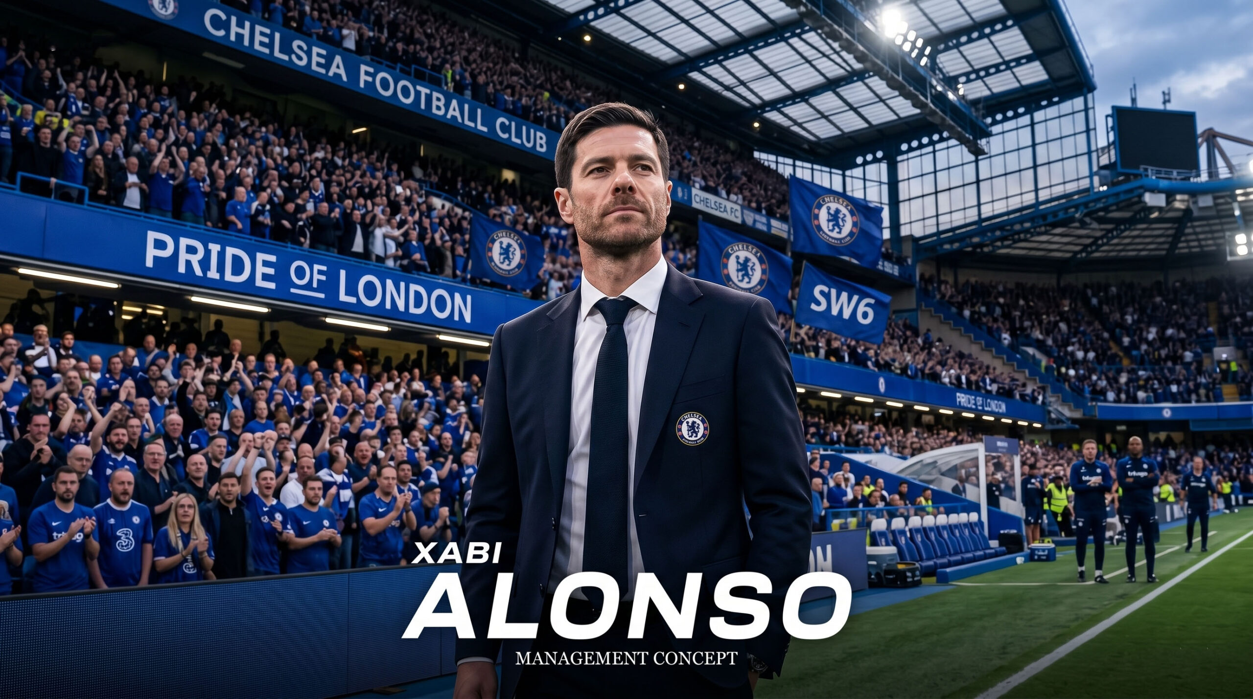 Xabi Alonso