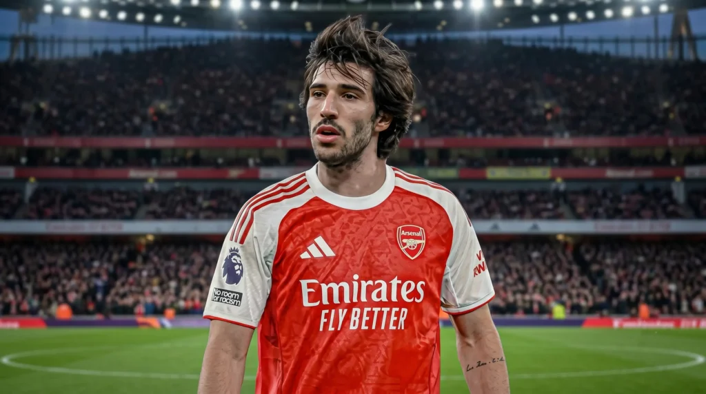 Arsenal Target Tonali and Face Juventus Bid for Their Striker: The Most Complex Summer in Years