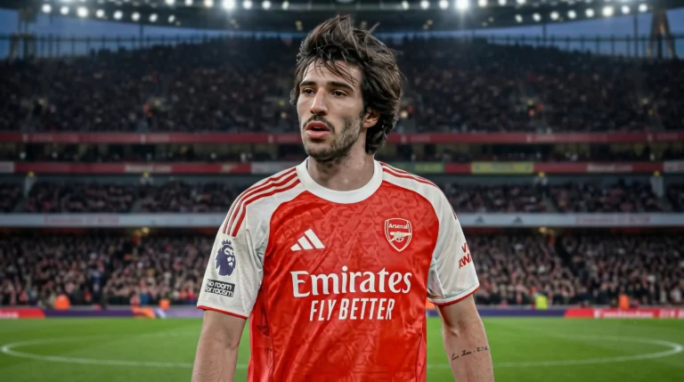 Arsenal Target Tonali and Face Juventus Bid for Their Striker: The Most Complex Summer in Years