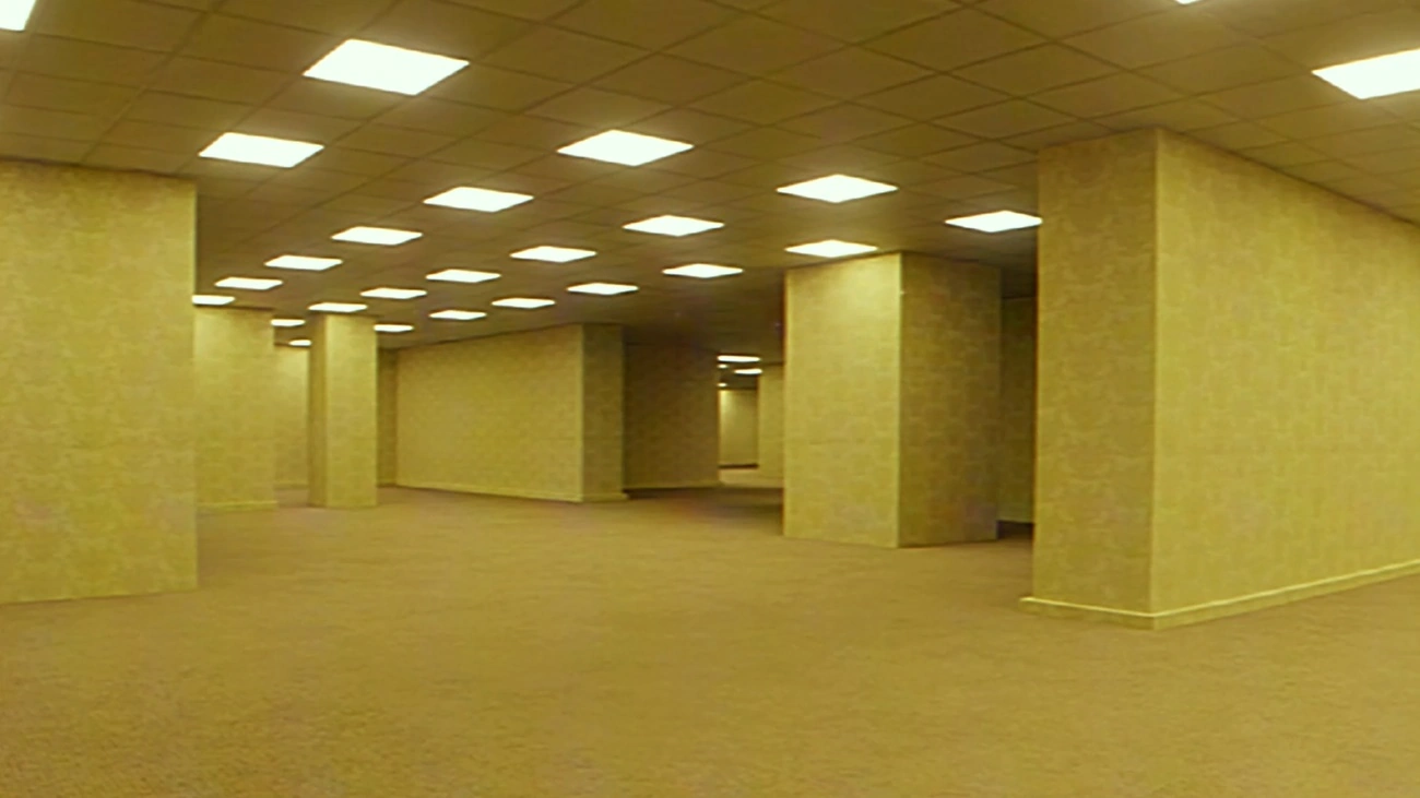 Backrooms