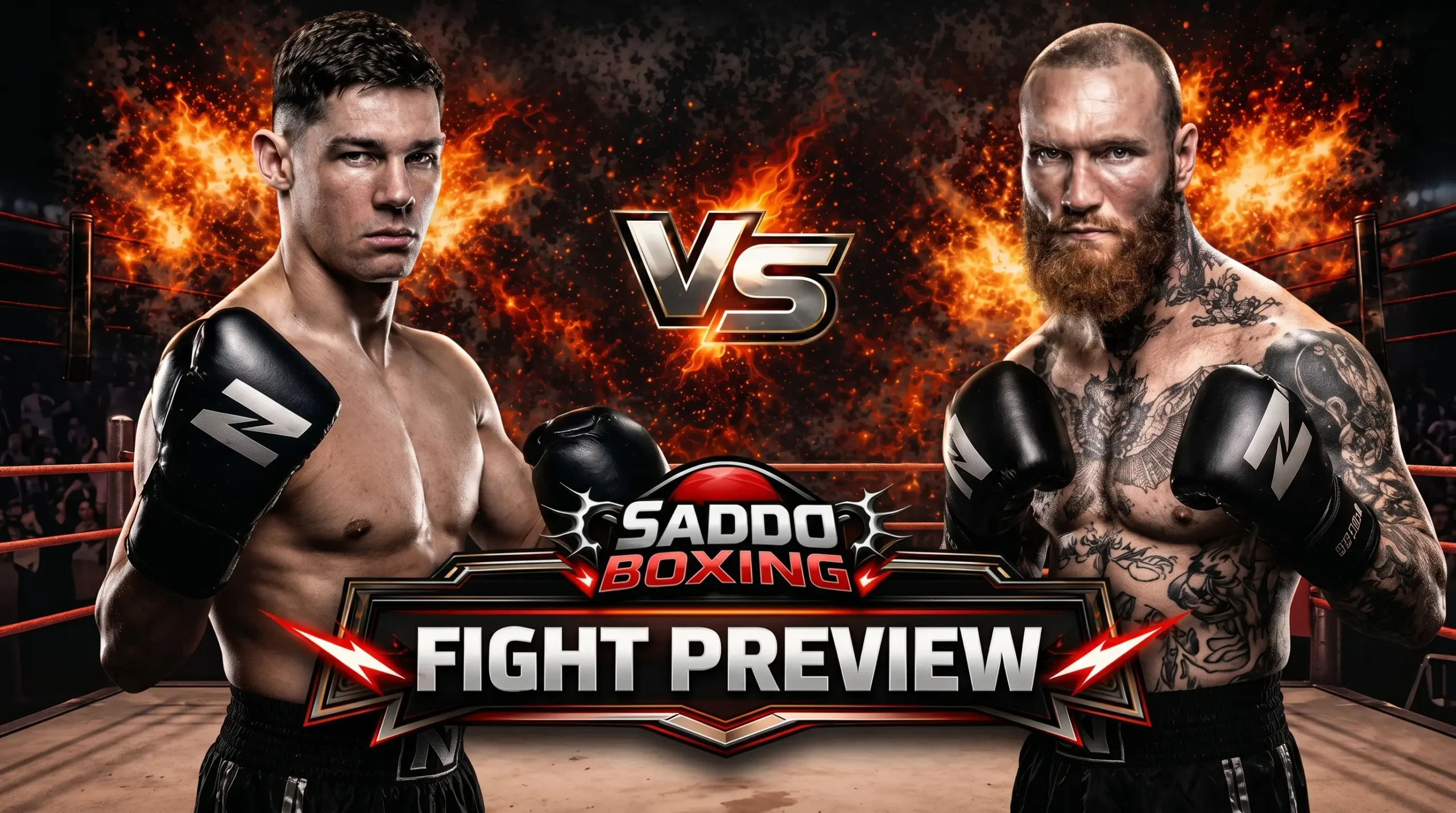 Billam-Smith vs Rozicki